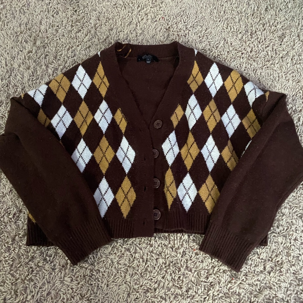 Cute cardigan